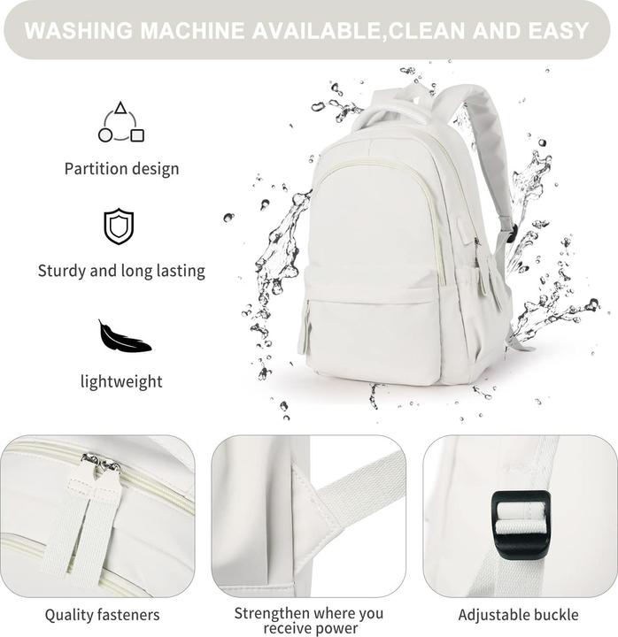 Produktbild Only-Bags.Store Schulrucksack Rucksack Laptop-Rucksack Leichter Schulranzen