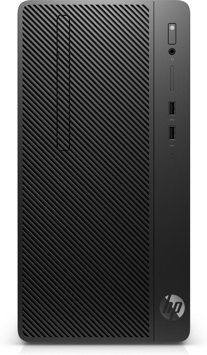 Image du produit HP 290 G3 MT (Intel Core i5-9500, 8 Go, 256 Go)