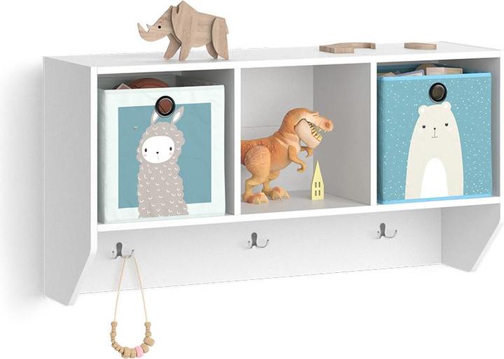 Actual product image Vicco Luigi (107.20 x 31 x 56 cm)