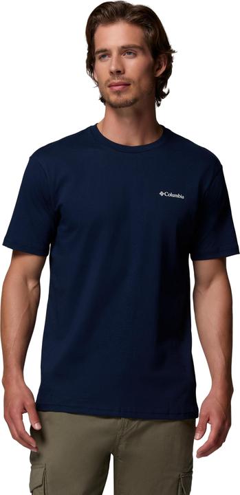 Collegiate Navy, Framed Treebark