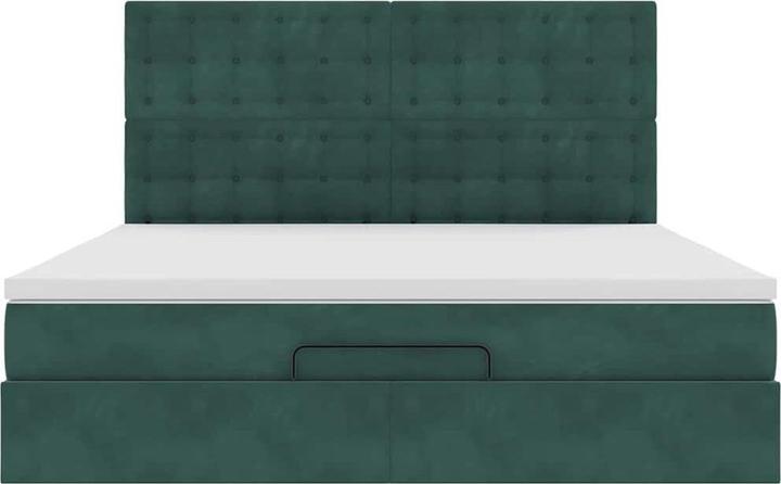Produktbild vidaXL Ottoman-Bett (160 x 200 cm)
