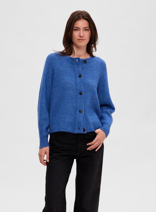 Produktbild Selected Langärmeliger Strickjacke (XXL)