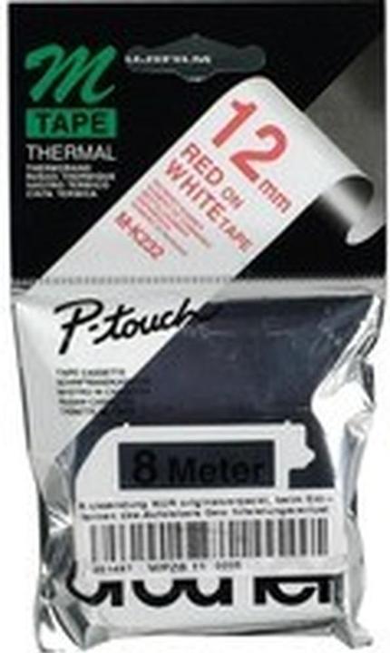 Immagine prodotto Brother M-K232bz (1.20 cm, Rosso)