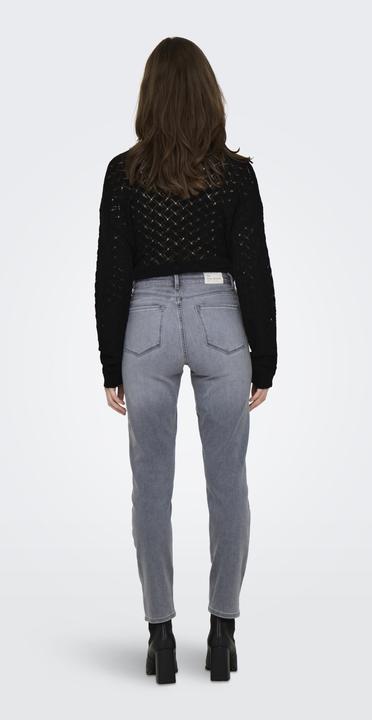 Produktbild Only ONLEMILY Hohe Taille Gerade geschnitten Jeans Skinny Jeans (W32/L34)