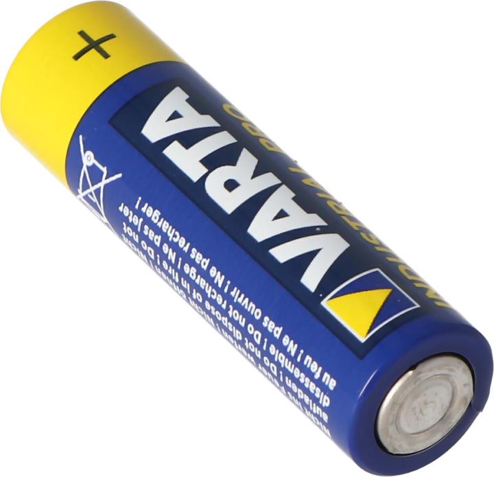 Actual product image Varta 4006 Mignon LR06 Industrial Batterie 1 Stück (1 pcs., AA, 2960 mAh)