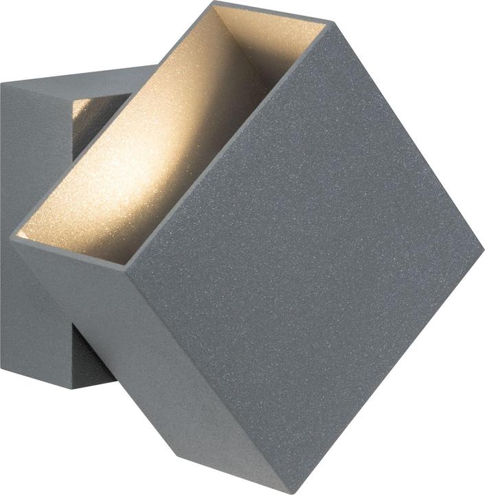 Actual product image Paulmann Cybo (355 lm, IP65)