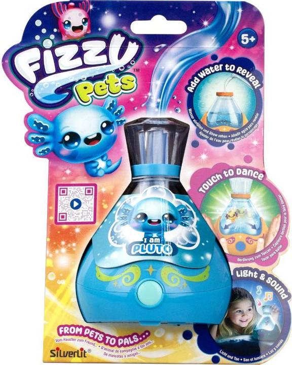 Produktbild Silverlit Fizzy Pets - Pluto (89091)