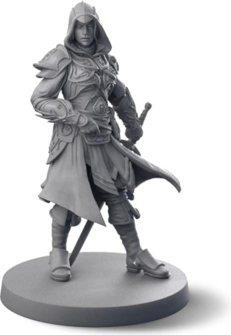 Immagine prodotto SG008 - Assassin's Creed, gioco da tavolo, per 1-4 giocatori, da 14 anni (DE edition) (Tedesco)