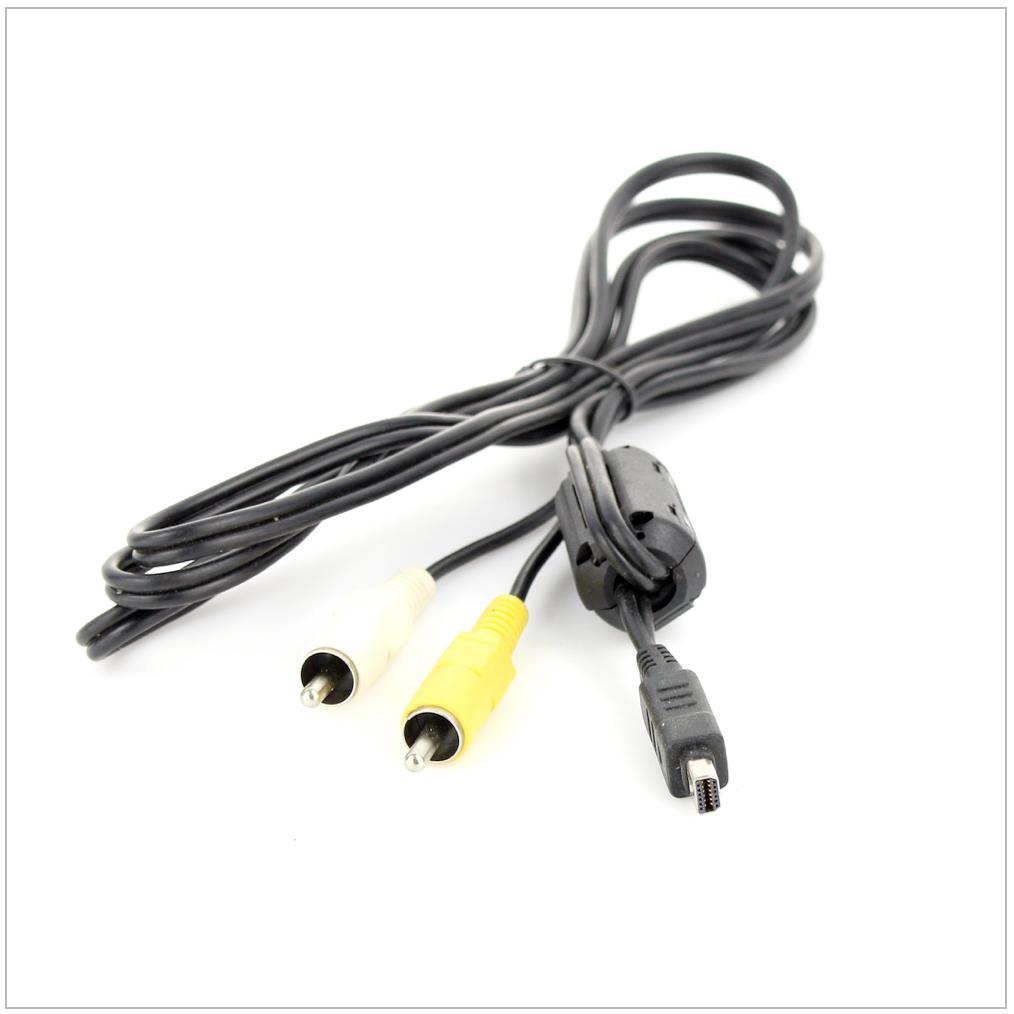 Olympus USB-Kabel CB-AVC3 A/V Kabel (Kabel), Digitalkamera Zubehör