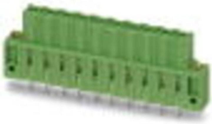 Produktbild Phoenix Contact Stiftgehäuse-Platine ICV Polzahl Gesamt 9 Rastermass: 5.08 mm 1943713 50 St.