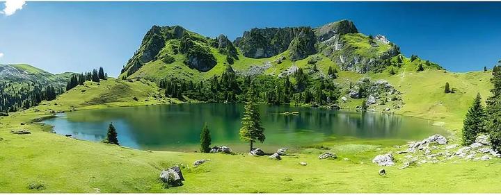 Immagine prodotto Ravensburger Seebergsee/Diemtigtal (1000 pezzi)