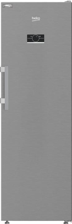 Beko B5RMLNE444HX Réfrigérateur Installation libre 365 L E Acier inoxydable (365 l)