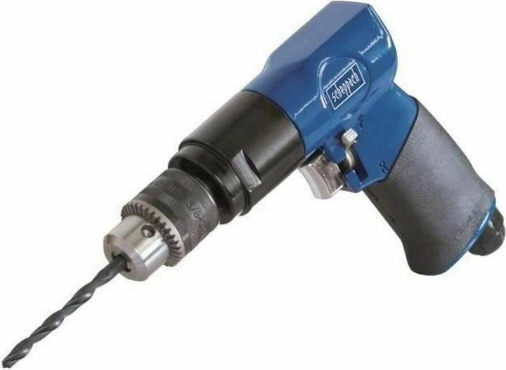 Actual product image Scheppach Air Drill Accessories Set (Air blast)