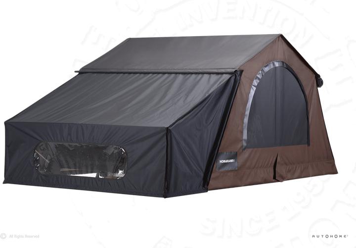 Actual product image Autohome Nomadland 2.0 roof tent (Roof tent, 63 kg, 3 persons)