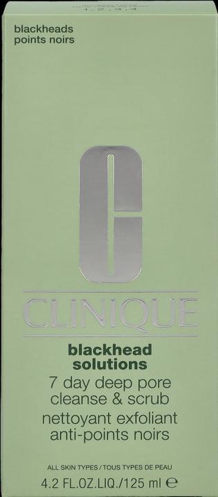 Produktbild Clinique Blackhead Solutions (Peeling, 125 ml)