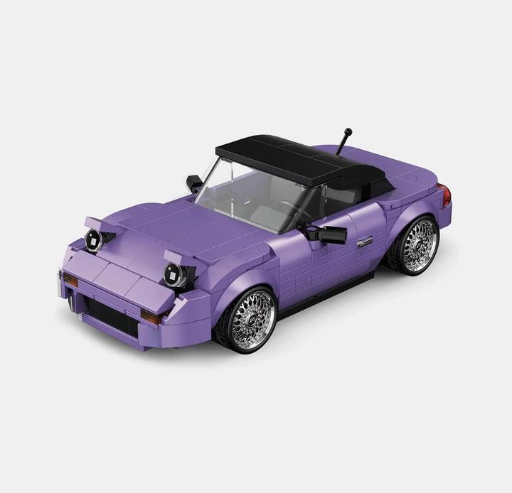 Produktbild HappyBuild Timeless Classics Cabrio