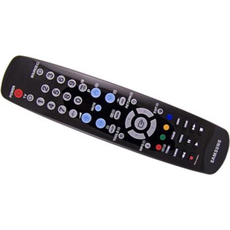 Thumbnail - Samsung Remote Commander (Infrarot), Fernbedienung, Schwarz
