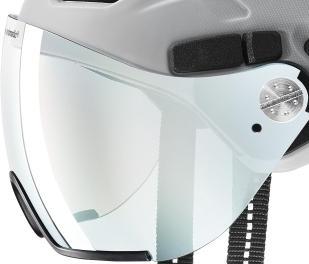 Produktbild Uvex Sports Visier Finale Visor V