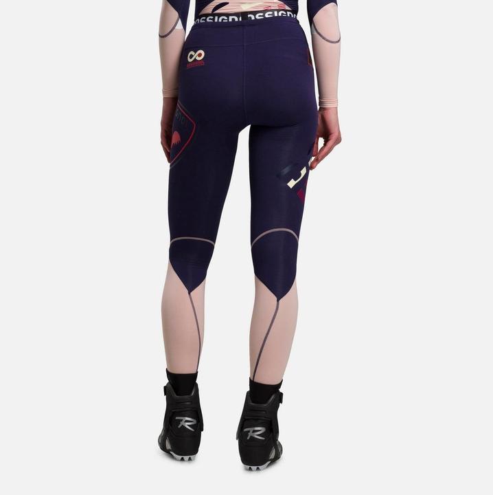 Productafbeelding Rossignol INFINI COMPRESSION RACE TIGH Thermo-Leggings (XS)