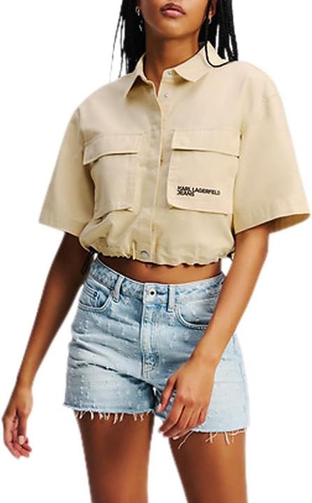 Immagine prodotto Karl Lagerfeld Camicia Utilitaria (XL)