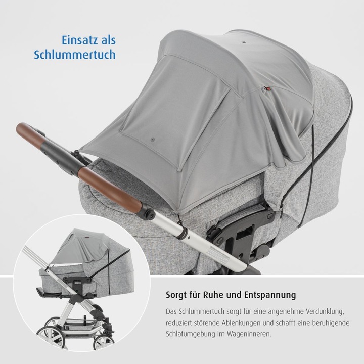 Actual product image Reer ShineSafe Premium Awning