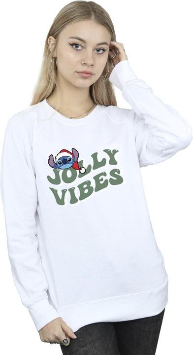 Produktbild Disney Lilo & Stitch Jolly Chilling Vibes Sweatshirt (XXL)