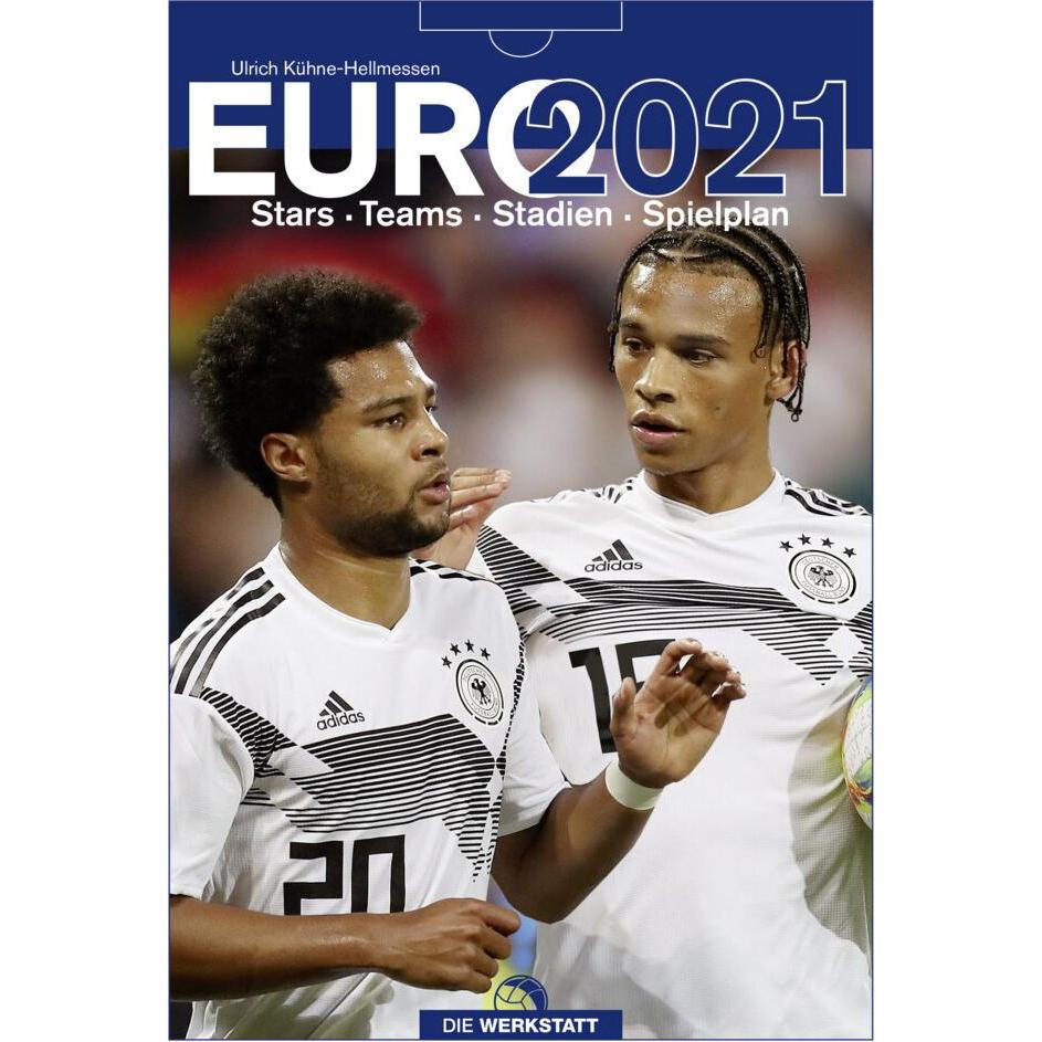 EURO 2021, Ratgeber von Ulrich Kühne-Hellmessen