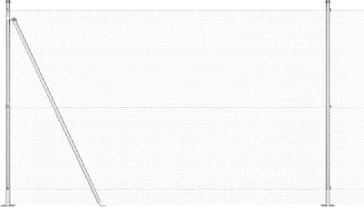 Produktbild vidaXL Zaunpfosten