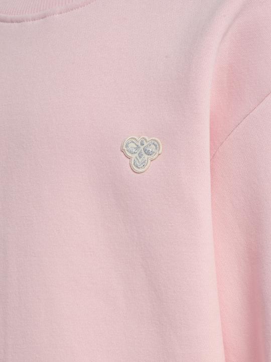 Produktbild hummel Hmljr Loose Crewneck Bee (34, 36, 38, 40)