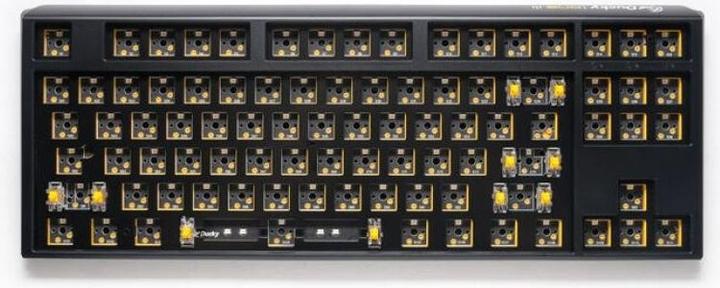 Actual product image Ducky One 3 Hot-Swap Barebone, TKL - ANSI Layout (US, Cable)