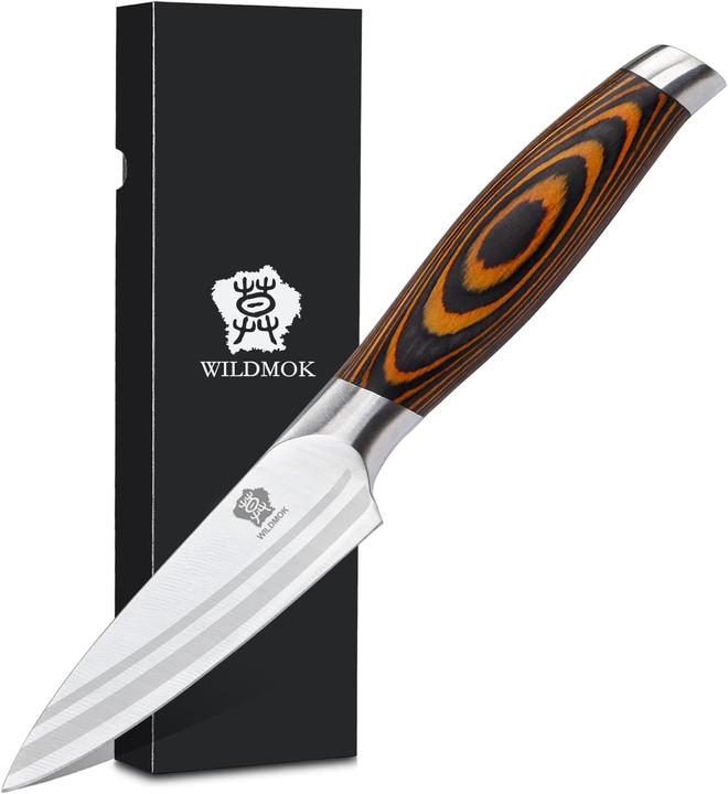 Produktbild Wildmok Schälmesser (9 cm)