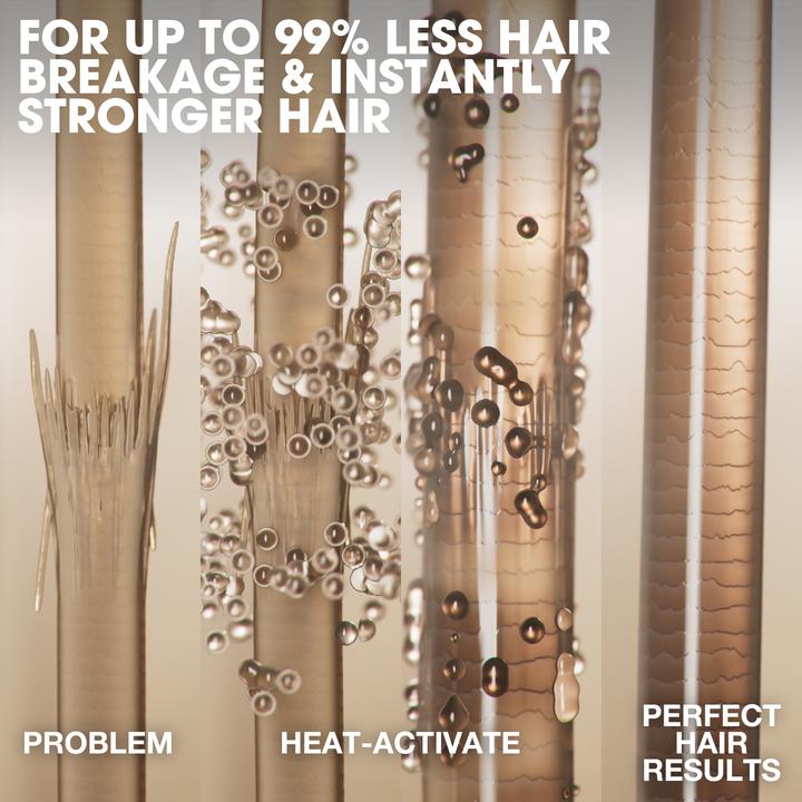 Actual product image ghd rehab damaged hair repairer Leave-in Treatment (95 ml)