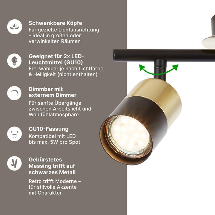 Produktbild Brilliant Maribel (GU10)