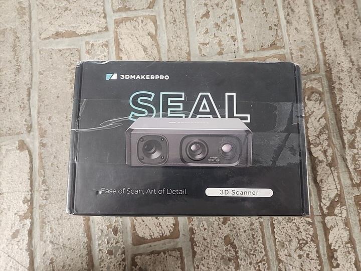 Actual product image 3DMakerpro Seal Turntable Set (Accessories)