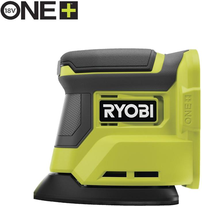 Actual product image Ryobi RPS18-0 (Delta sanders)