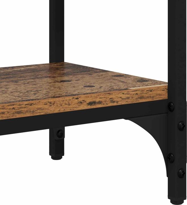 Image du produit vidaXL Konsolentisch (80 x 29 x 75 cm)