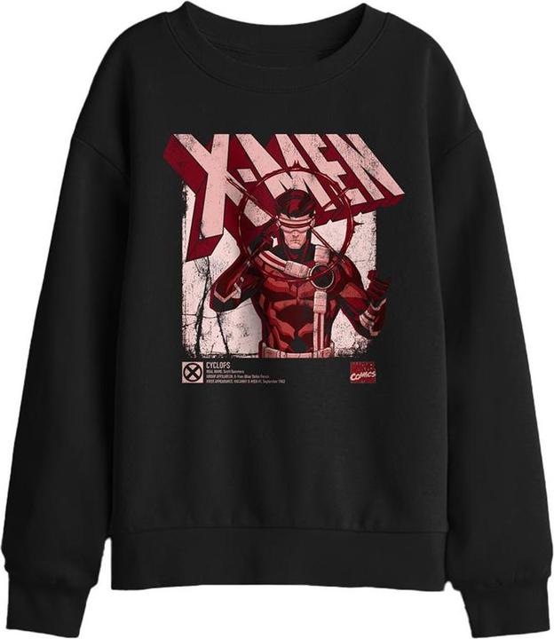 Produktbild X-Man Info Sweatshirt (128)