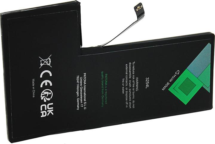 Produktbild Patona Premium Akku f. Apple iPhone XS Max A1921 A2101 A2102 A2103 A2104 616-00502 616-00507 inkl. Werkzeug
