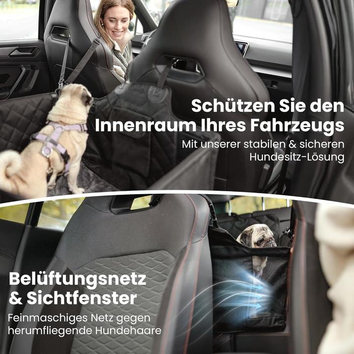 Produktbild Hunde-Autositz (Hund)