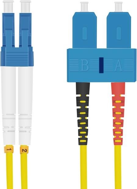 Immagine prodotto Helos Cavo patch LWL (CAT7, 7.50 m)