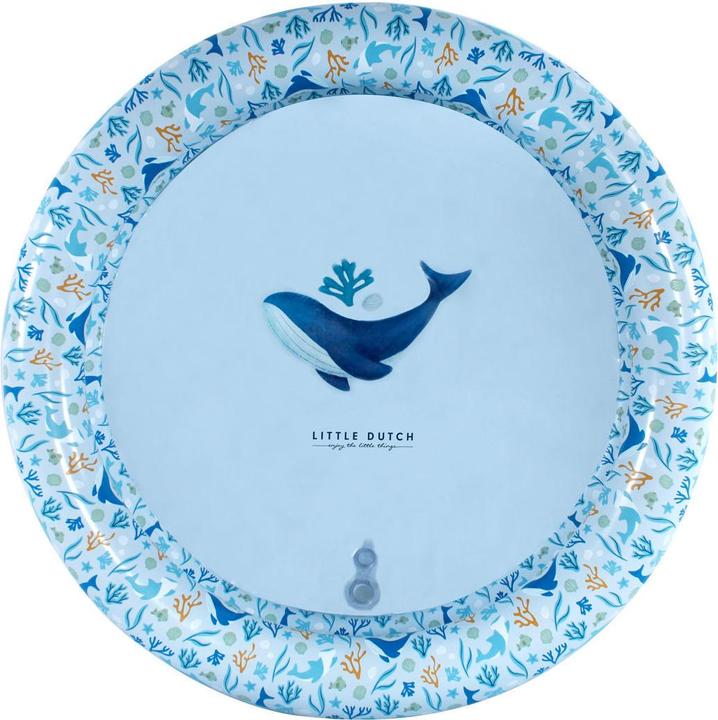 Ocean Dreams Bleu