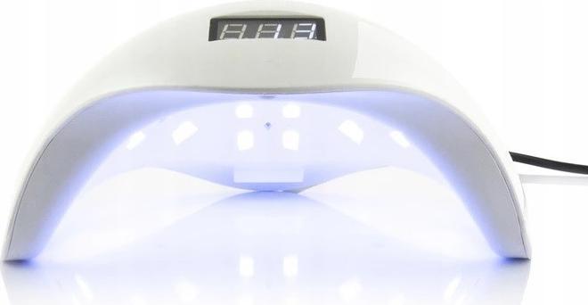 Image du produit Hi-tech medical ORO-SUN UV Set manucure/pédicure (Kit de mise en forme des ongles, Blanc)