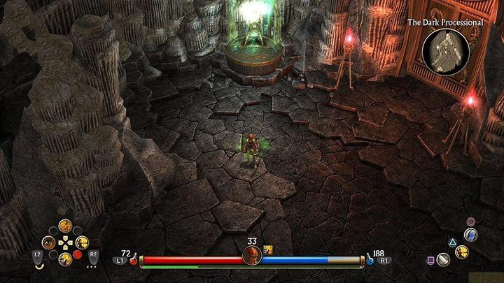 Image du produit THQ Titan Quest, PS4 (PS4, Multilingue)