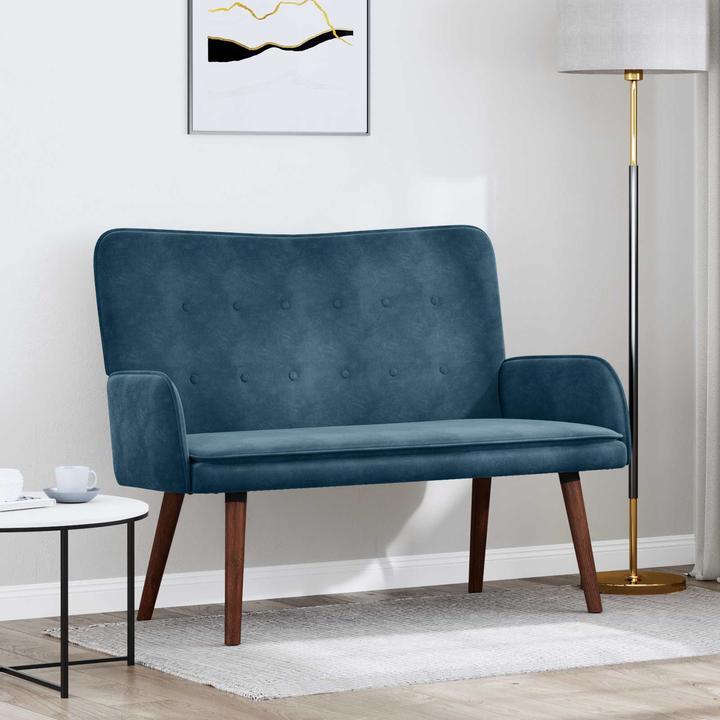 Produktbild vidaXL Zweisitzer Sofa (2-Sitzer)