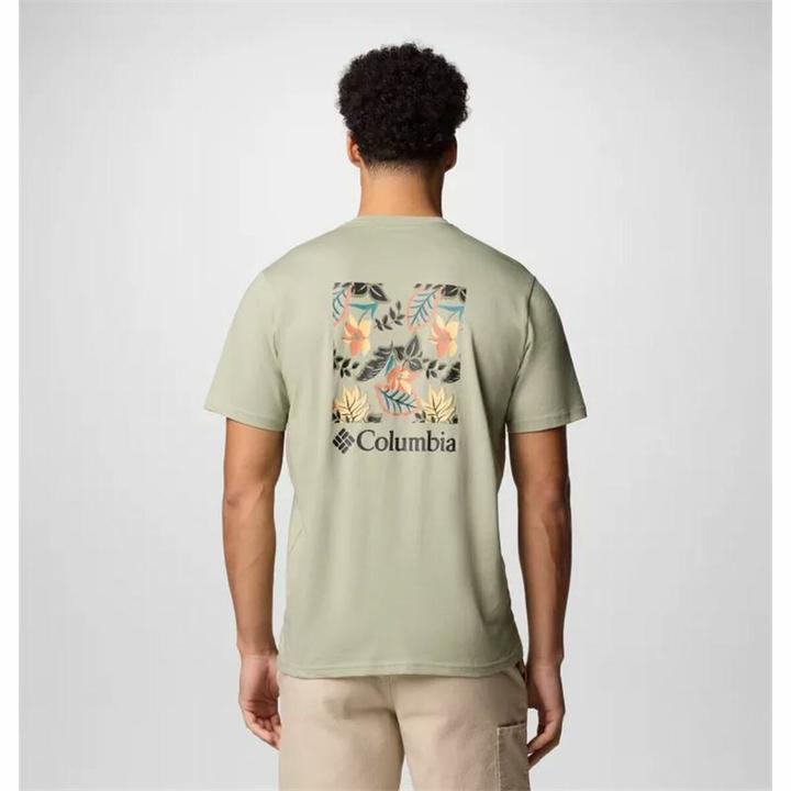 Actual product image Columbia North Cascades™ Short Sleeve Tee (S)