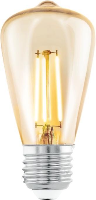 Produktbild EGLO LED-Leuchtmittel (E27, 4 W, 270 lm, 1 x, G)