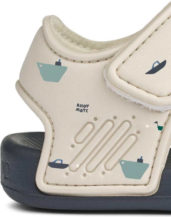 Produktbild Liewood Blumer Sandalen Sailing Sandy (28)
