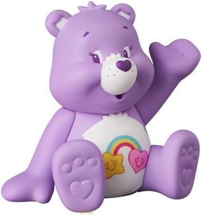 Produktbild Medicom Die Glücksbärchis UDF Serie 16 Minifgur Freundschaftsbärchi 5 cm