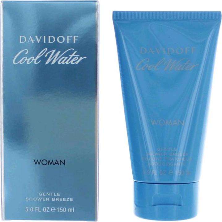 Actual product image Davidoff Cool Water Gentle Shower Breeze (150 ml)