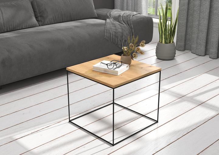 Actual product image ADRK Furniture Elena (50 x 50 x 45 cm)